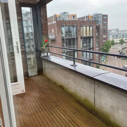 Image 2 - Donker Curtiusstraat 2C, 1051 JN Amsterdam, Netherlands - Apartment for rent