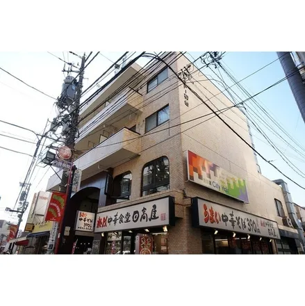 Rent this 1 bed apartment on unnamed road in Hatsudai, Shibuya