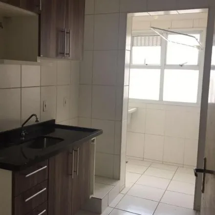 Rent this 2 bed apartment on Rua Santos Severo Scapol in Jardim Piratininga, Sorocaba - SP