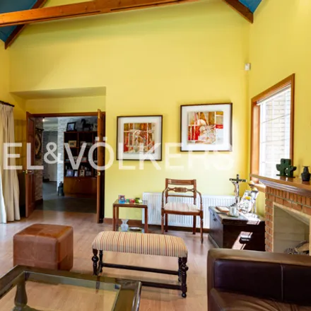 Buy this 4 bed house on Camino del Monasterio in 770 0651 Lo Barnechea, Chile