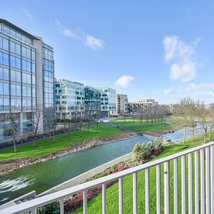 Rent this 1 bed apartment on Diageo plc in Lakeside Drive, London