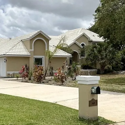 Buy this 5 bed house on 501 Sweet Water Court in Suntree, Brevard County