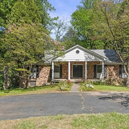 Buy this 4 bed house on 3703 Sleepy Hollow Road in Lake Barcroft, Fairfax County