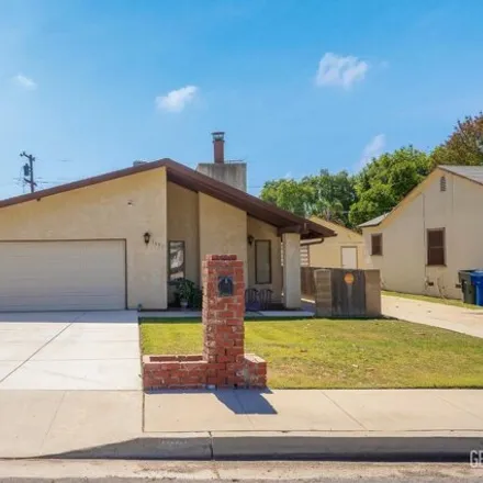 Buy this 4 bed house on 1369 Castaic Avenue in Kern County, CA 93308