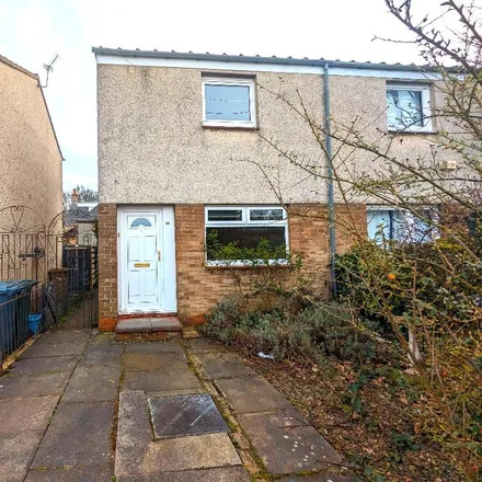Rent this 2 bed townhouse on 59 Cleekim Drive in City of Edinburgh, EH15 3QP