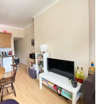Rent this 1 bed apartment on Simply Pleasure in 123 Hammersmith Road, London