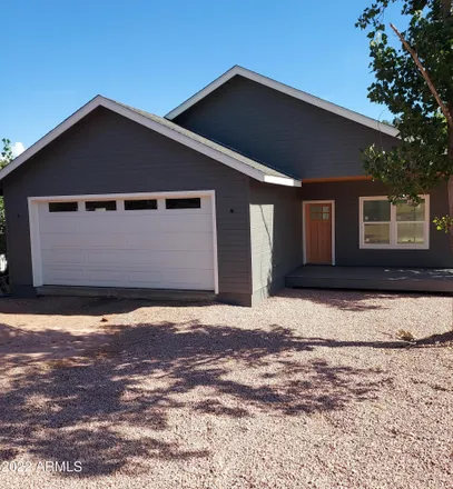 Buy this 3 bed house on 912 West Saddle Lane in Payson, AZ 85541