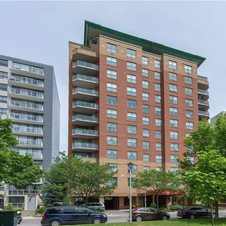 Buy this 2 bed apartment on Falling Waters in 131 Wurtemburg Street, Ottawa