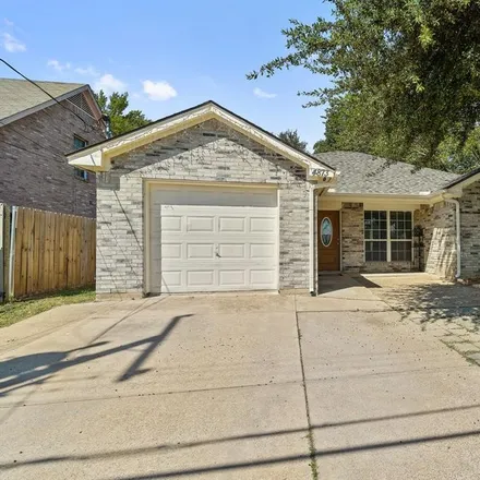 Image 3 - 4869 Bernal Drive, Eagle Ford, Dallas, TX 75212, USA - House for sale