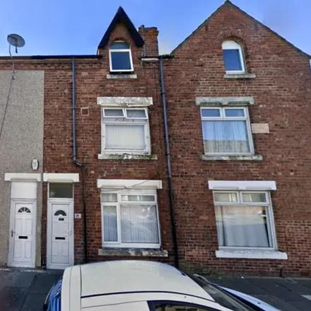 Buy this 4 bed duplex on Cornwall Street in Hartlepool, TS25 5RZ