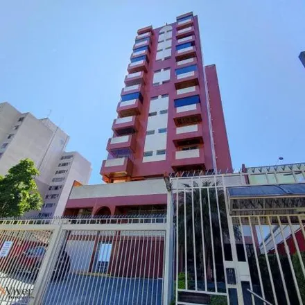 Buy this 3 bed apartment on Rua Canadá 225 in Bacacheri, Curitiba - PR