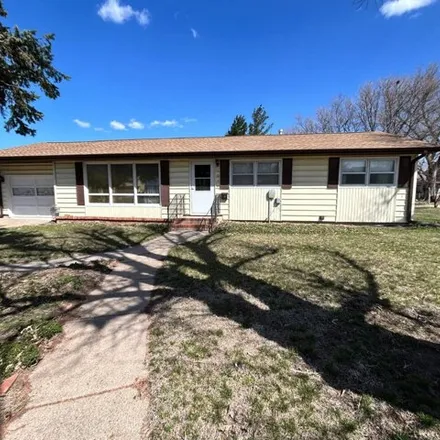 Image 1 - 989 West Gage Street, Blue Hill, Webster County, NE 68930, USA - House for sale