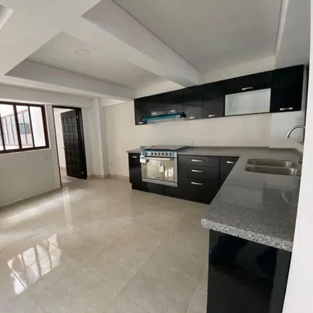 Rent this 3 bed apartment on unnamed road in Colonia Anzures, 11590 Santa Fe