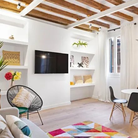 Rent this 2 bed apartment on carrer de Sant Felip Neri in 8, 07002 Palma