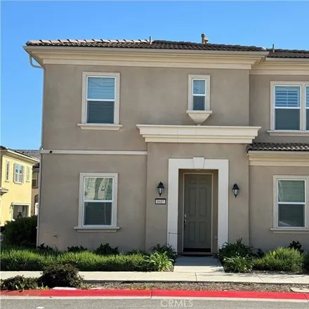 Rent this 4 bed condo on Autumn Path Street in Chino, CA 91720