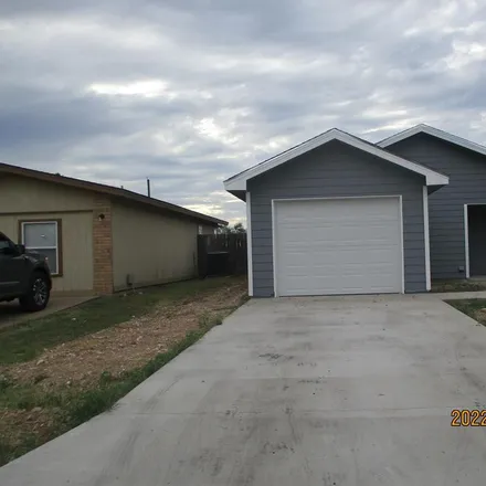 Buy this 3 bed house on 1613 Cloud Street in San Angelo, TX 76905