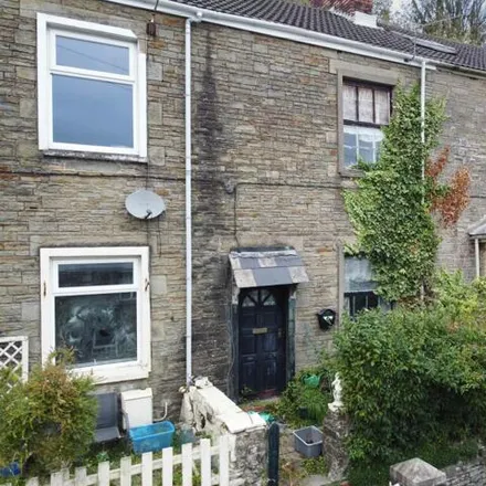 Buy this 2 bed townhouse on The Wheat Sheaf Hotel in High Street, Llantrisant