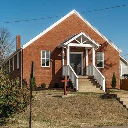 Image 9 - Abundant Life Church of God, Zophi Street, Nashville-Davidson, TN 37216, USA - House for sale