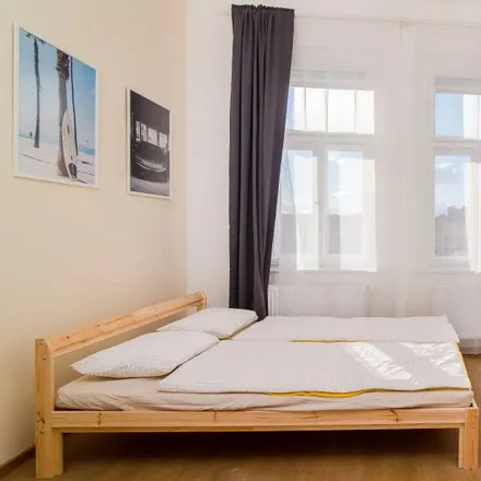 Rent this 5 bed room on Dětský areál Karlov in Ke Karlovu, 121 32 Prague