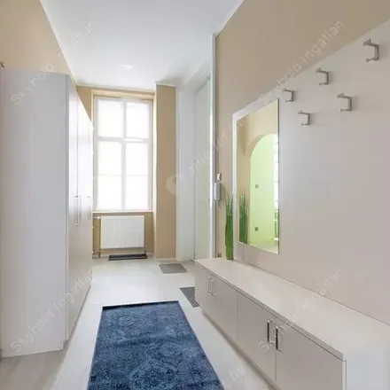 Rent this 3 bed apartment on Budapest in Ferenc körút 26, 1092