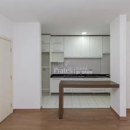 Buy this 2 bed apartment on Rua Doutor Pedrosa 477 in Centro, Curitiba - PR