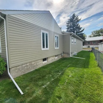 Image 4 - 70 3rd Avenue Northwest, Choteau, MT 59422, USA - House for sale