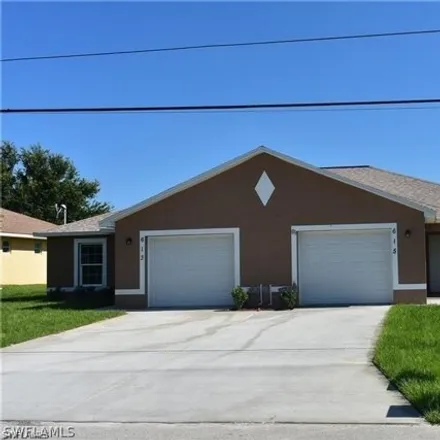 Rent this 3 bed house on 889 Mohawk Parkway in Cape Coral, FL 33914