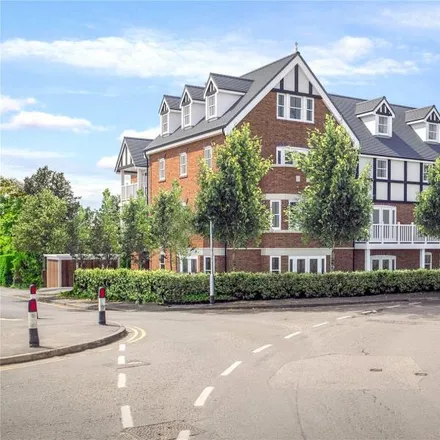 Rent this 2 bed apartment on Cherrytrees Care in 15-17 Claremont Avenue, Old Woking