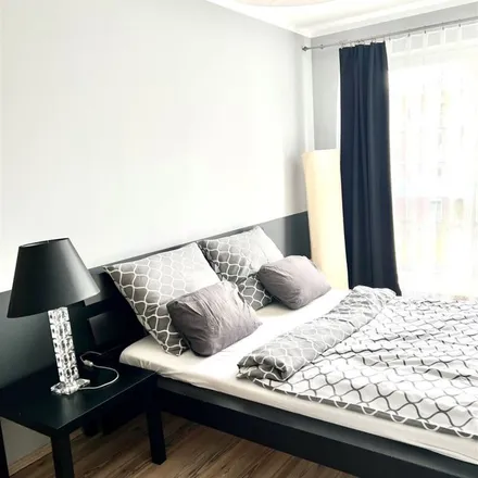Rent this 2 bed apartment on Johna Baildona 22e in 40-115 Katowice, Poland