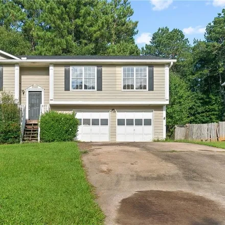 Buy this 3 bed house on 7751 Melanie Drive in Douglasville, GA 30134