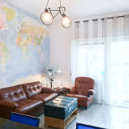 Rent this 4 bed apartment on Via Antonio Raimondi in 55, 00176 Rome RM