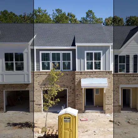 Image 1 - 223 Pine Street, Knightdale, NC 27545, USA - Townhouse for sale