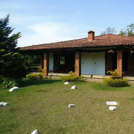 Rent this 4 bed house on Jarinu in Região Geográfica Intermediária de Campinas, Brazil