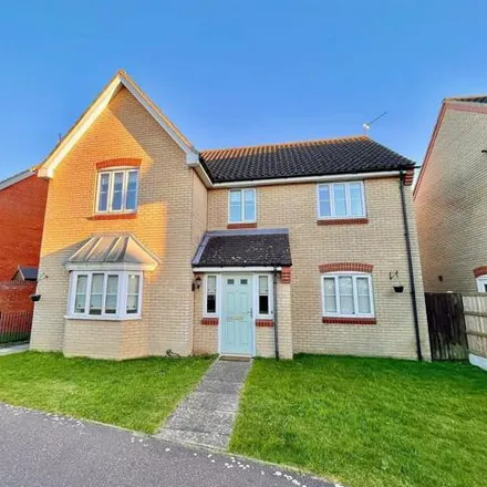 Buy this 4 bed house on Jenner Road in Gorleston-on-Sea, NR31 7RJ