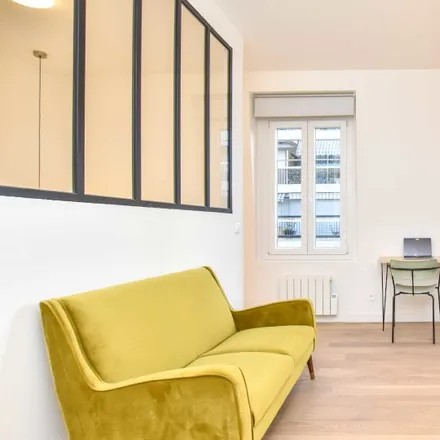 Rent this 1 bed apartment on 6 Rue Georges Ville in 75116 Paris, France