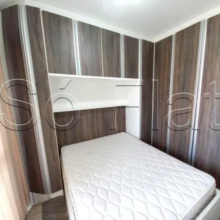 Rent this 1 bed apartment on Rua Bruno Simoni 26 in Pinheiros, São Paulo - SP