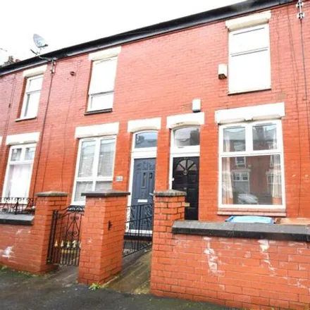 Rent this 2 bed house on Ladysmith Street in Stockport, SK3 8DY