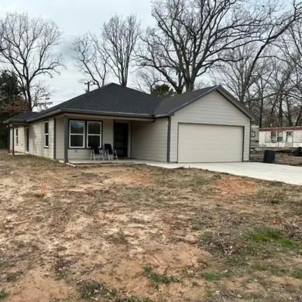 Buy this 3 bed house on 8613 Double Bridge Road in Payne Springs, Henderson County