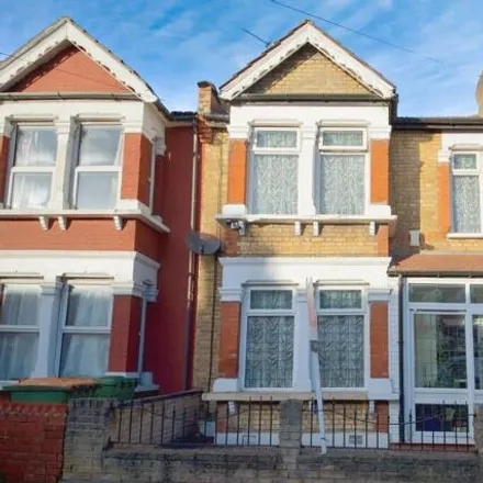 Buy this 4 bed townhouse on 51 Burges Road in London, E6 2BH