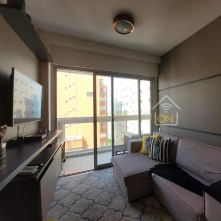 Buy this 1 bed apartment on Rua da Paz in Boqueirão, Santos - SP