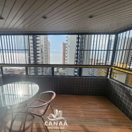 Buy this 3 bed apartment on Avenida dos Holandeses in Ponta D'Areia, São Luís - MA