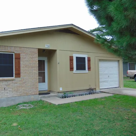 Rent this 3 bed house on 119 Fox Circle in Burnet, TX 78611