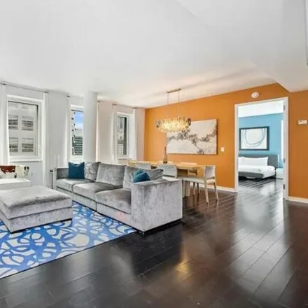 Rent this 2 bed condo on Cassa Hotel in 70 West 45th Street, New York