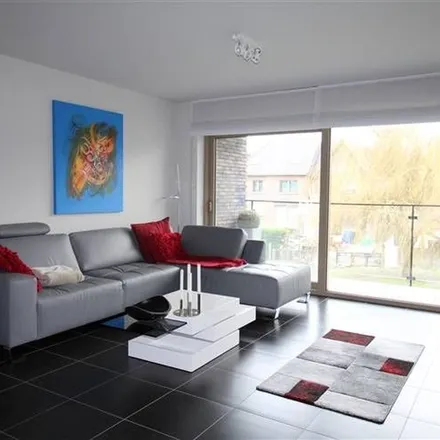 Rent this 1 bed apartment on Merktweg in 9320 Aalst, Belgium