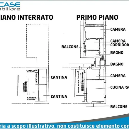 Image 1 - Via Tegas, 10062 Colletto TO, Italy - Apartment for rent