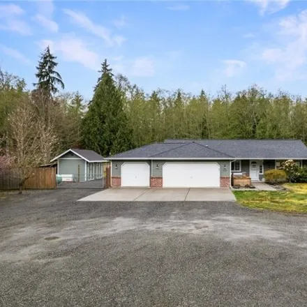 Buy this 3 bed house on 20853 57th Avenue Northwest in Snohomish County, WA 98292