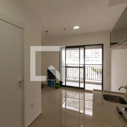 Rent this 1 bed apartment on Avenida Professor Luiz Ignácio Anhaia Mello in São Lucas, São Paulo - SP