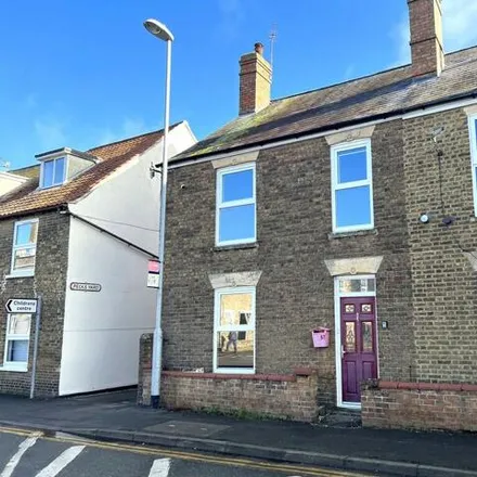 Buy this 3 bed duplex on High Street in Chatteris, PE16 6NP