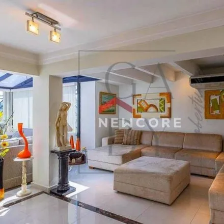Buy this 4 bed apartment on Edificio Ilha de Saint Thomas in Rua Inhambú 1125, Indianópolis