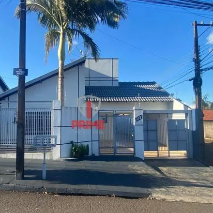 Image 2 - Rua Otávio Gazoni Gorni, Centro, Cambé - PR, 86181-010, Brazil - House for sale